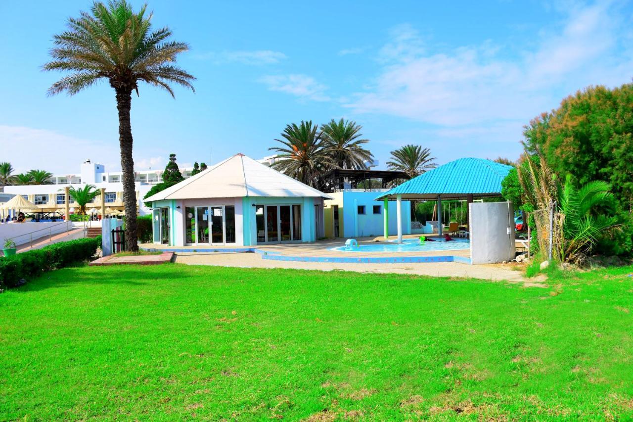 Royal Lido Resort & Spa Nabeul Exterior photo