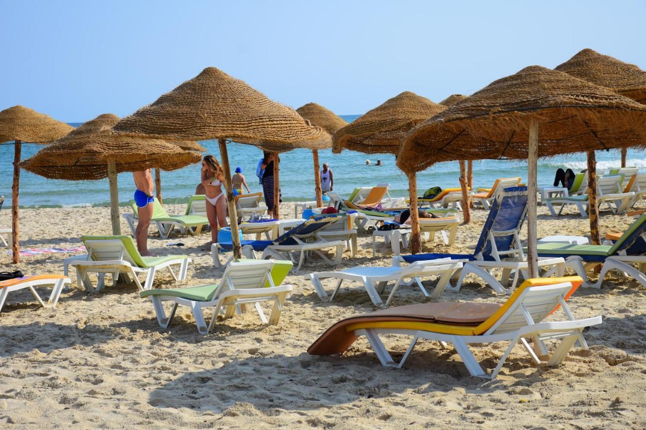Royal Lido Resort & Spa Nabeul Exterior photo