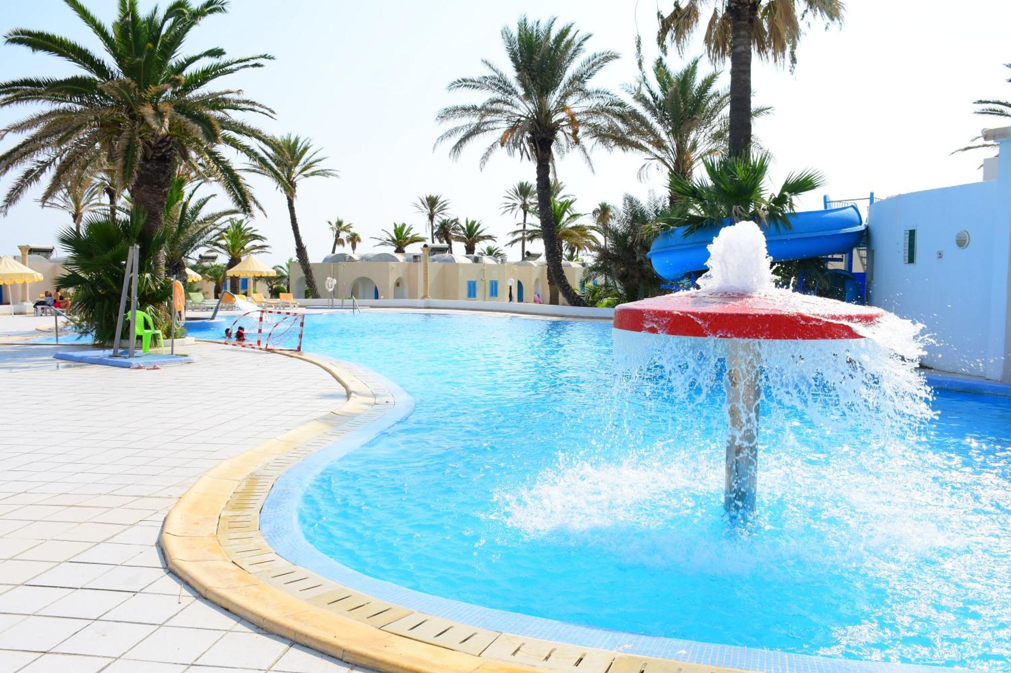 Royal Lido Resort & Spa Nabeul Exterior photo