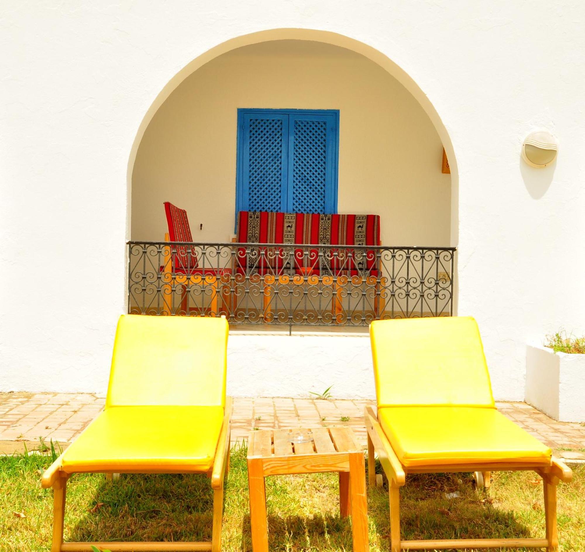 Royal Lido Resort & Spa Nabeul Exterior photo