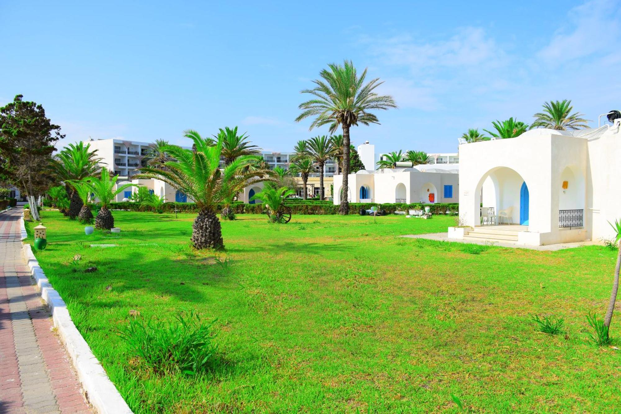 Royal Lido Resort & Spa Nabeul Exterior photo